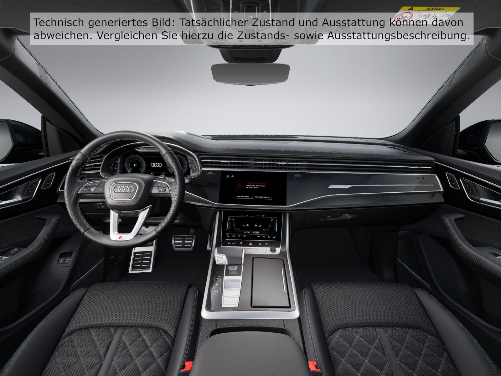 Audi Q8 - Bild 10