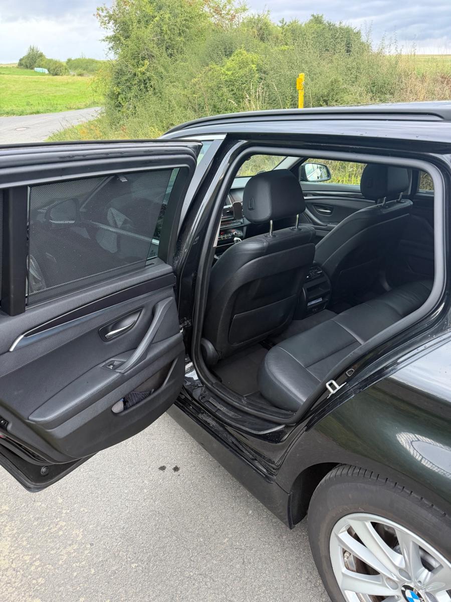 BMW 530d Touring | Aut. | Panorama | AHK | Tüv 05/27
