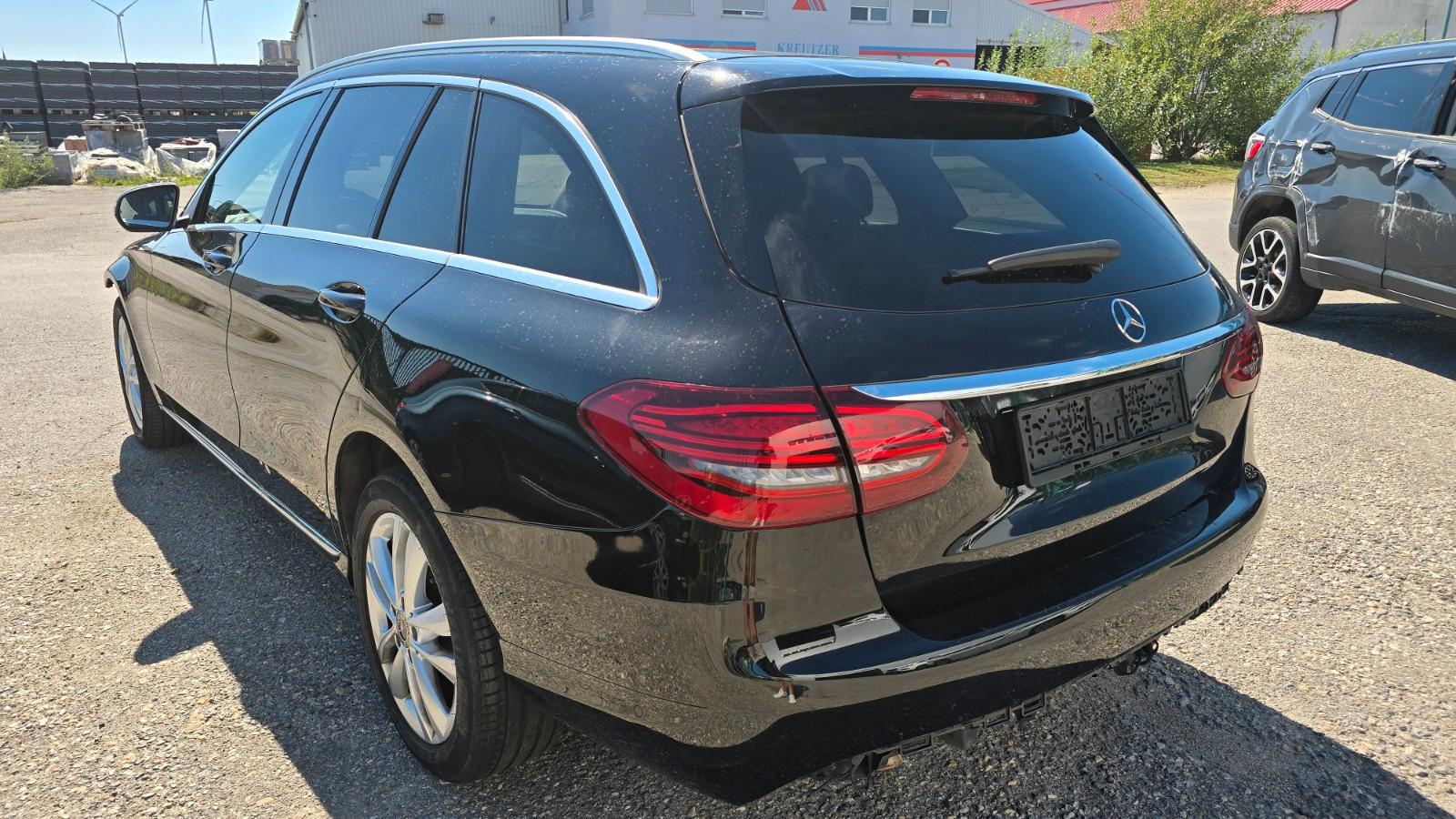 Mercedes-Benz C 180 C -Klasse