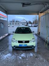 Volkswagen Polo 1.9TDI 74kW Fun Fun - Volkswagen Polo Fun mit Diesel-Antrieb