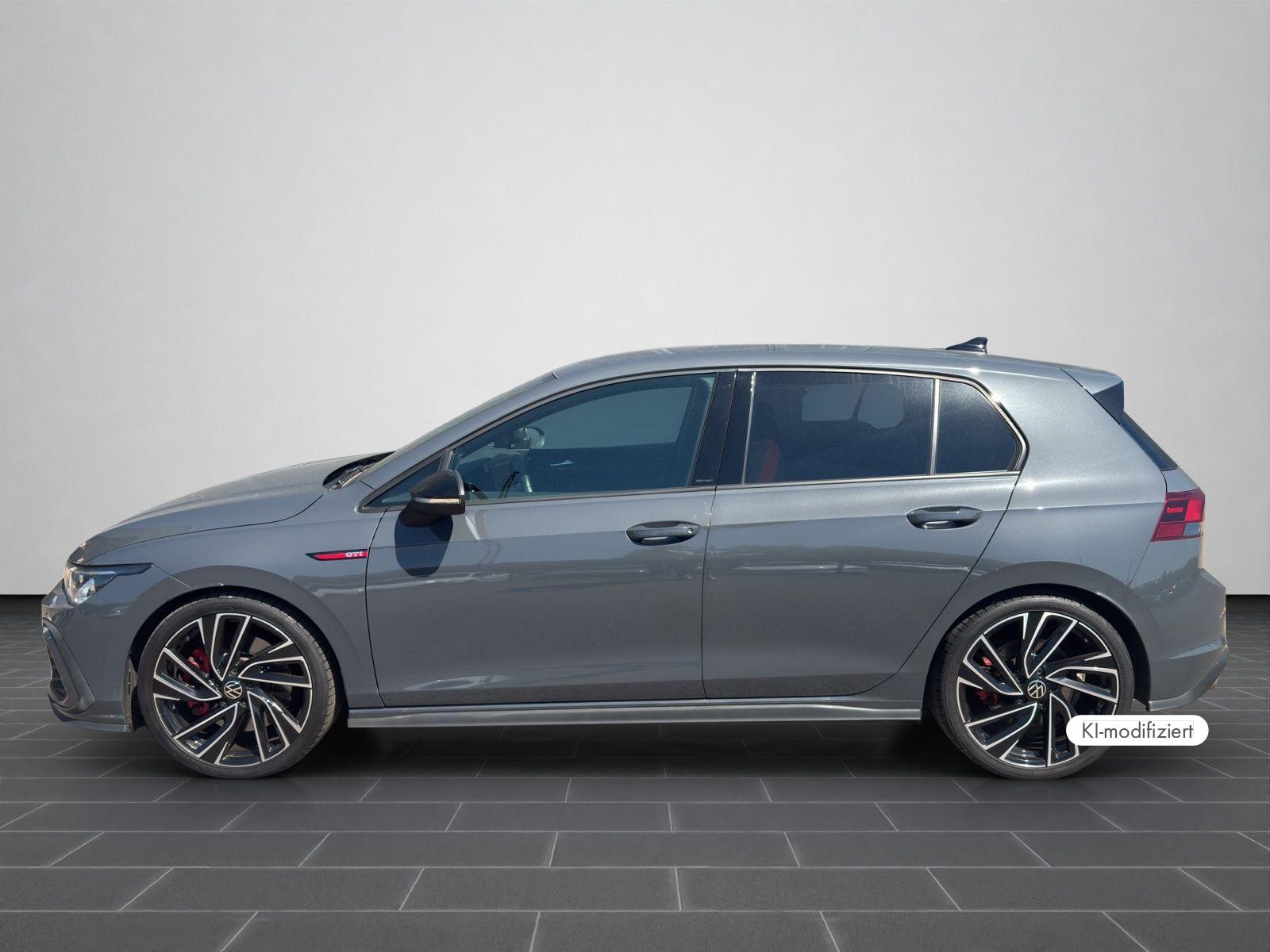 Volkswagen Golf VIII GTI 2.0 TSI DSG BLACK STYLE LED PLUS 1, миниатюра 7