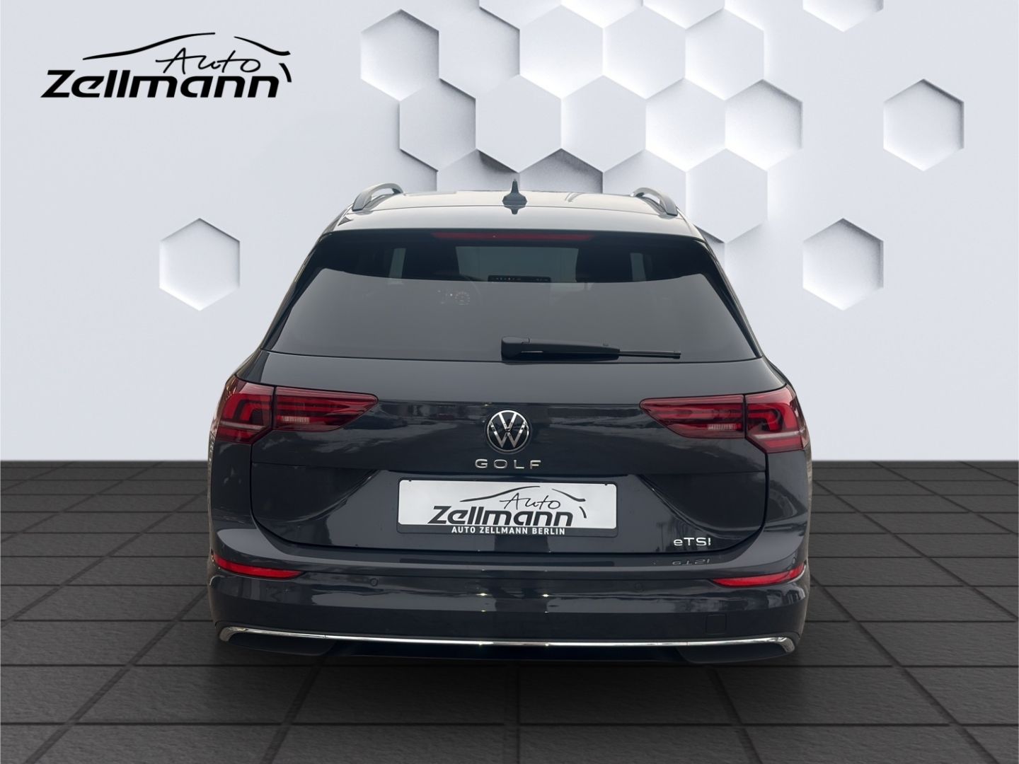 Golf Variant VIII 1.5 85 kW Goal 1,5l eTSI 7-Gan