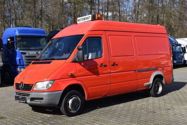 Mercedes Sprinter 413 CDI