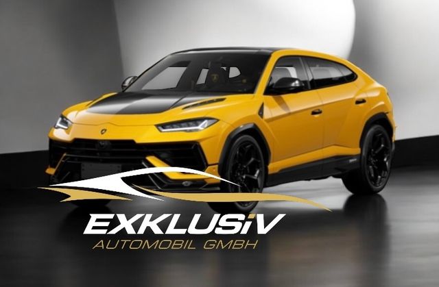 Lamborghini Urus 4.0 V8 Performante full Carbon / B&O