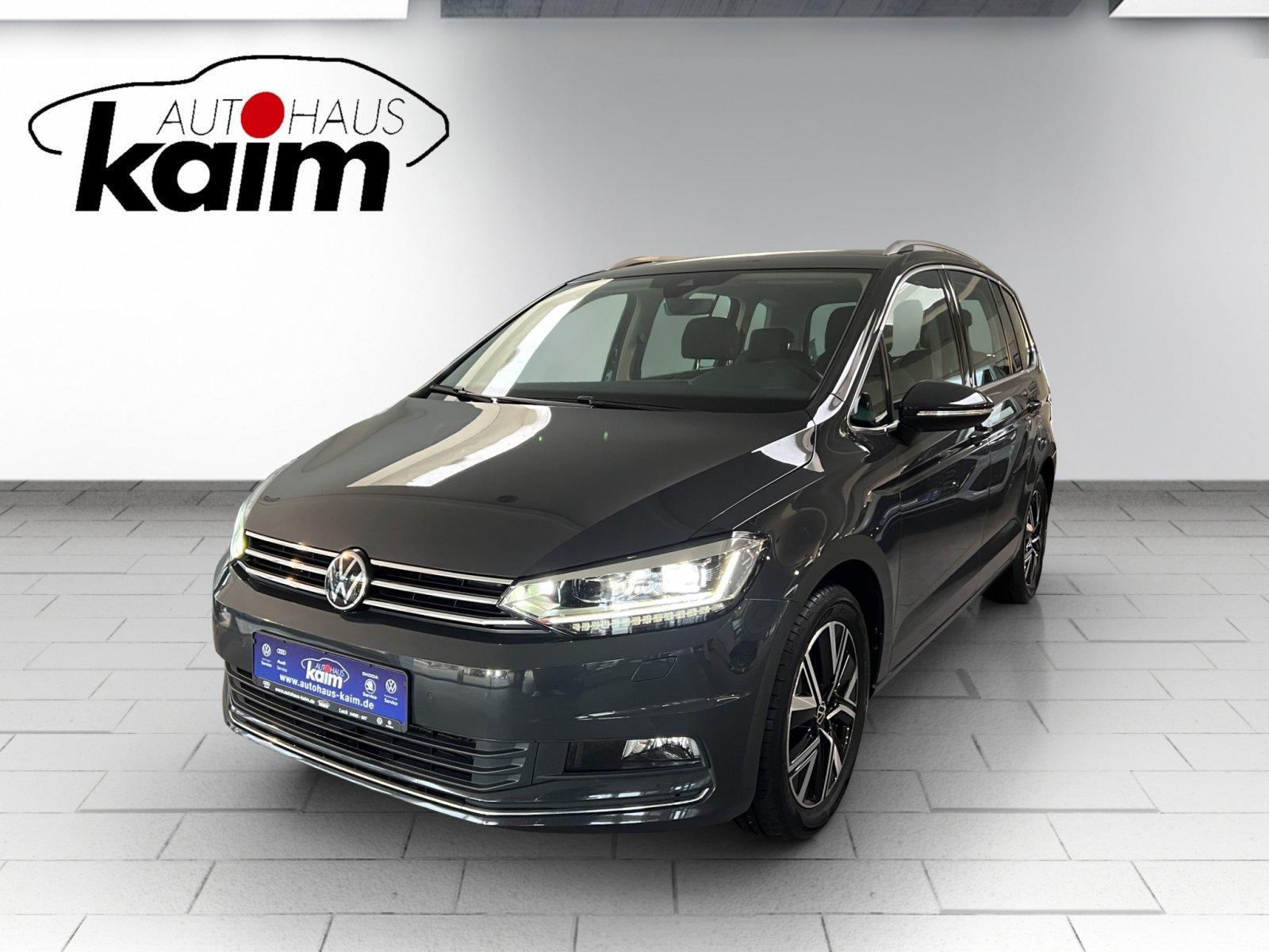 Volkswagen Touran  2.0 TDI  Highline +NAVI+LED+ACC