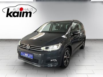 Fotografie VW Touran 2.0 TDI Highline +NAVI+LED+ACC