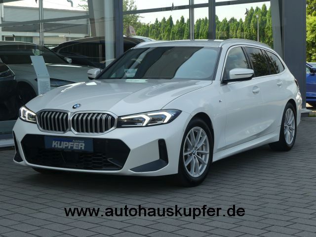 BMW 330 i Tour°M Sport °AHK°ACC°el.Sitze°Ad.LED