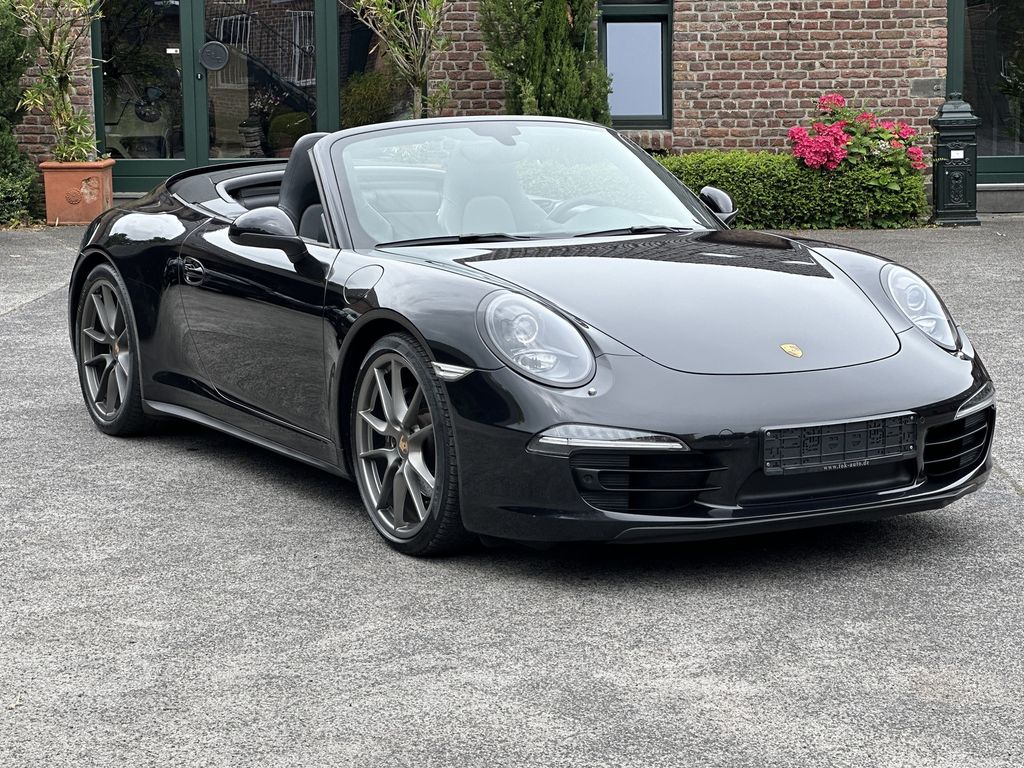 Porsche 991