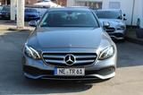 Mercedes-Benz E 220d AVANTGARDE+NAVI+KAMERA+STANDHEIZUNG - Mercedes-Benz E 220 mit Diesel-Antrieb: Limousine