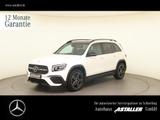 Mercedes-Benz GLB 250 4M AMG Line Distr+Pano+360°+Memory+Burm - Mercedes-Benz GLB 250 Gebrauchtwagen