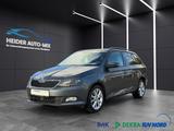 Skoda Fabia Combi Style TEMPOMAT|NAVI|LED|PDC|AHK|ALU - Skoda Fabia Style mit Diesel-Antrieb