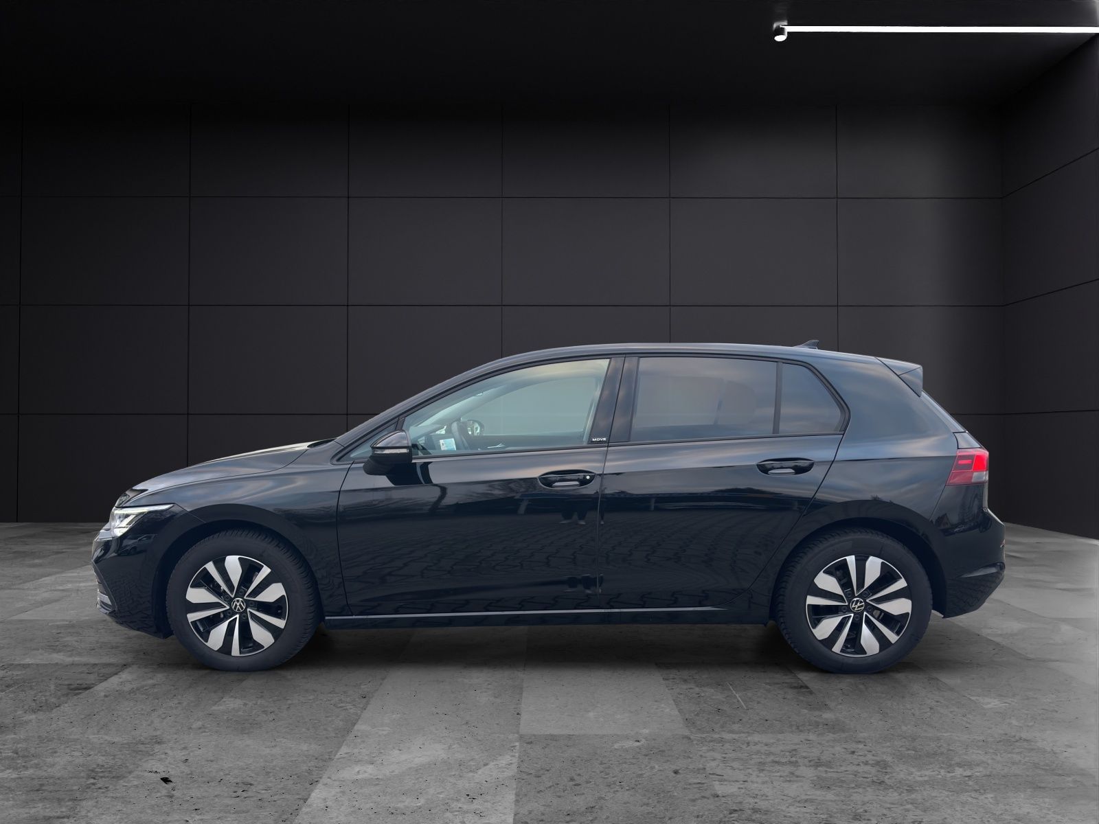 Fahrzeugabbildung Volkswagen Golf VIII TSI Move Climatronic AID PDC SH LM