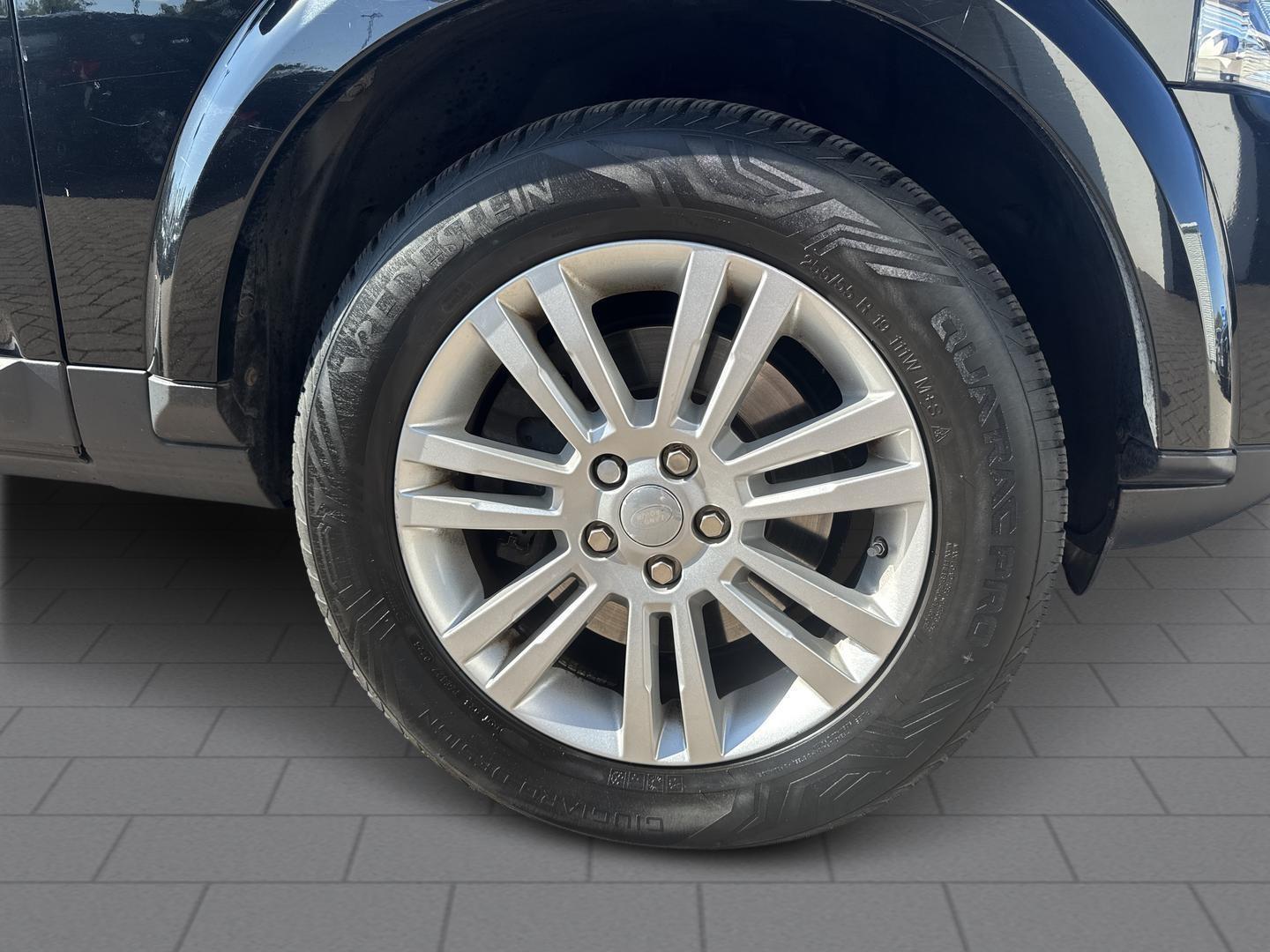 Land Rover Range Rover Sport TDV6 Luftfederung Niveau AHK-a