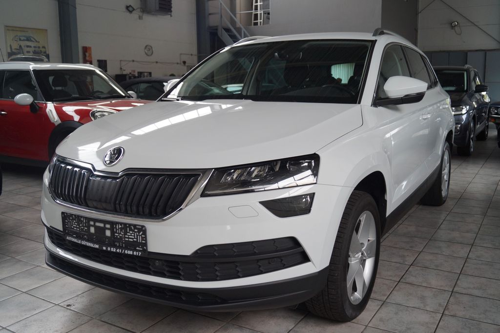 Image of Skoda Karoq