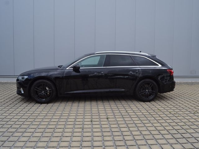 A6 Avant Sport 45 TDI quattro AHK/LED/18-ZOLL/NA