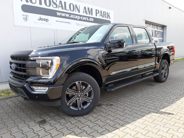 Ford F 150 Lariat Launch 5.0 V8*360 Grad Kamera