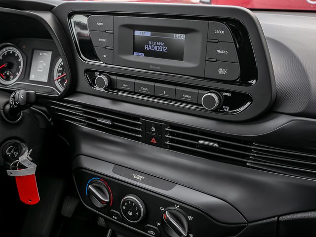 Hyundai i20 1.0 Select Spurhalteassistent Sitzhzg.