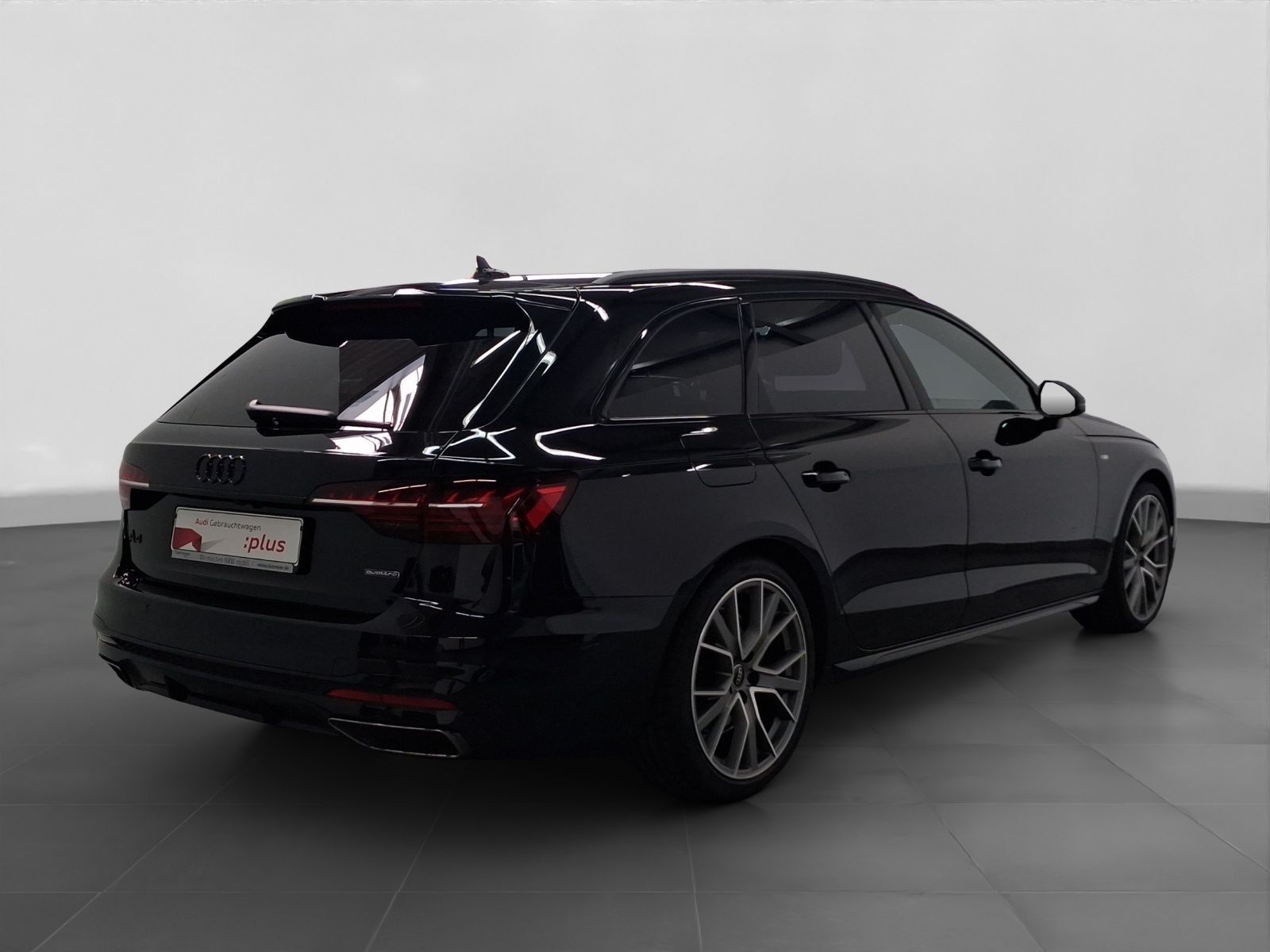 Audi A4 - Bild 3