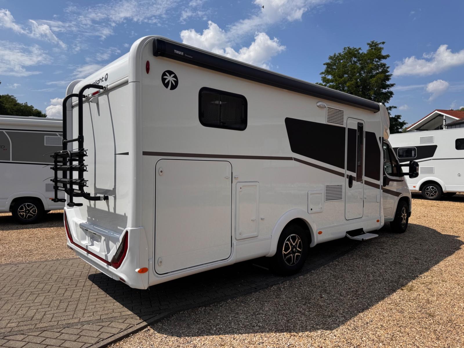 Sunlight T 68 Adventure Edition Modell 2026 Voll