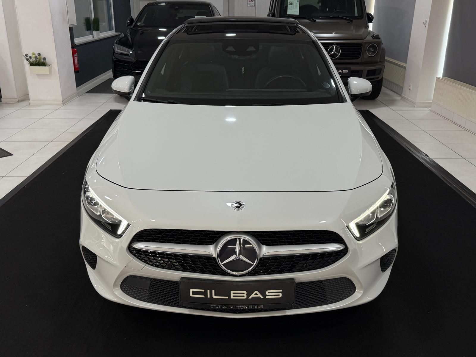 Mercedes-Benz A 200 7G PROGRESSIV PANO WIDE KAM LED AMBIENTE foto 5