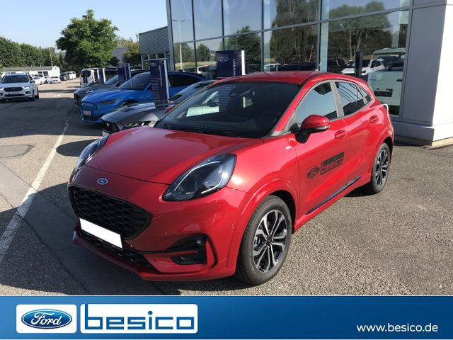 Ford Puma ST-Line+LED+NAV+WinterPak+PDC+DAB+LMF+Klima