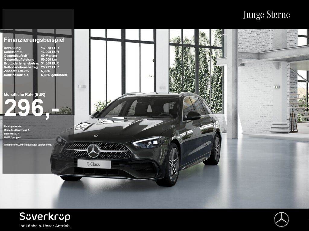 Image of Mercedes-Benz C 300