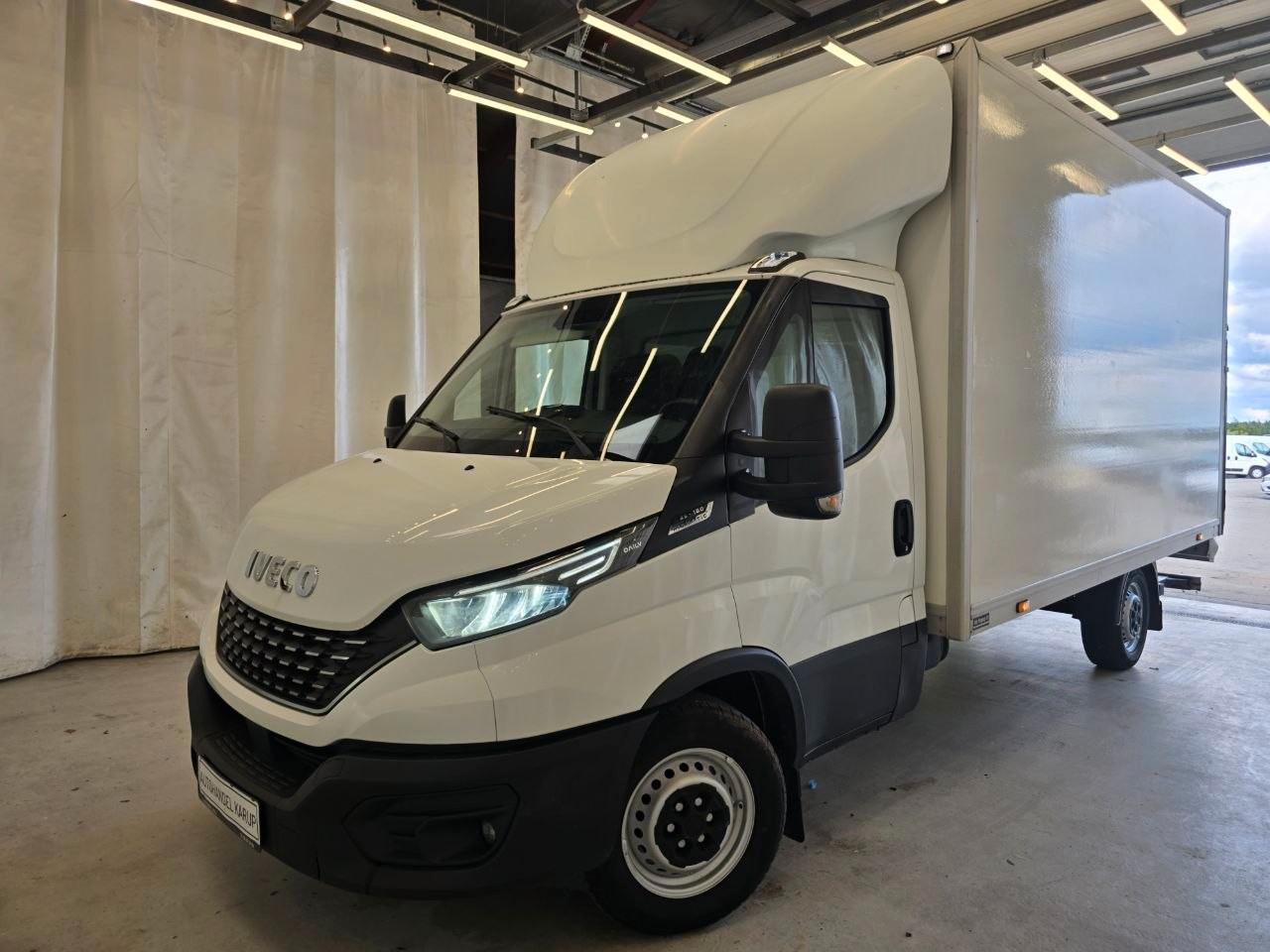Iveco Daily 2,3 MJT Fahrgestell Einzelkabine  AUT.