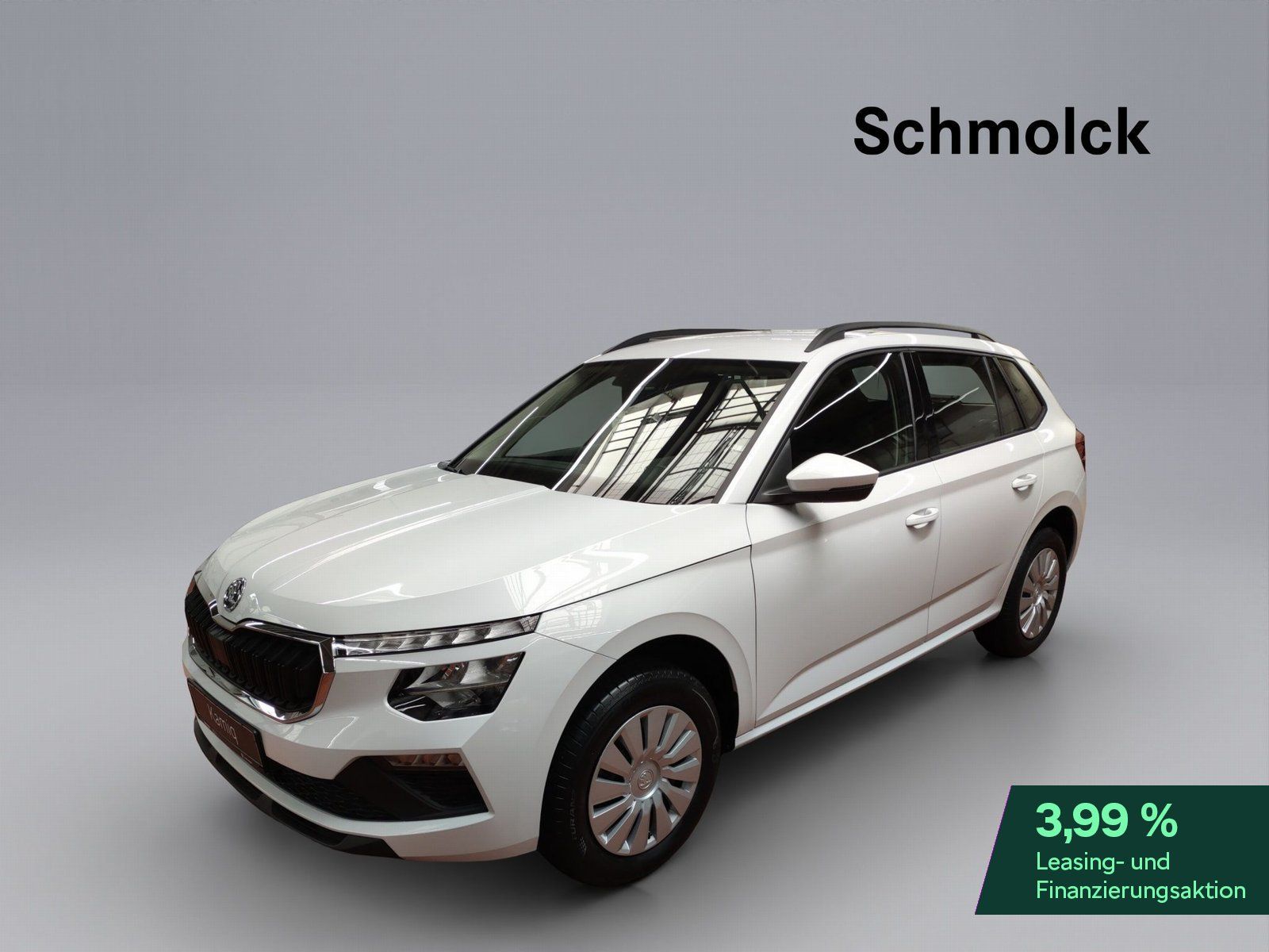 Skoda Kamiq Essene 1.0 TSI 95 PS LED SHZ DAB PDC RFK