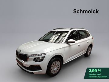 Kamiq Essene 1.0 TSI 95 PS LED SHZ DAB PDC RFK