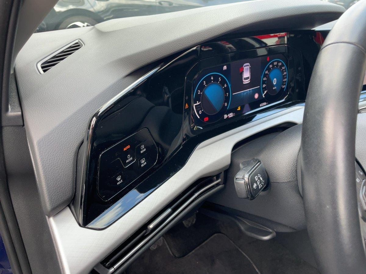 Volkswagen Golf Variant Life 1.5 TSI APP+AHK+ACC+LED+NAVI, миниатюра 12