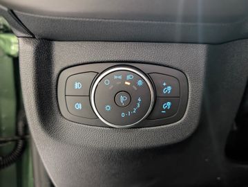 Ford Transit Courier Trend