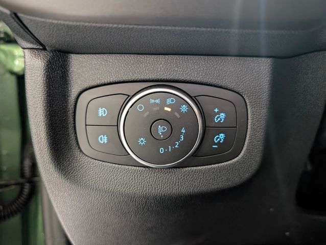 Ford Transit Courier Trend