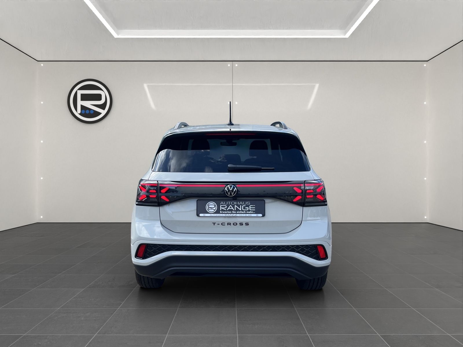Volkswagen T-Cross - Bild 8