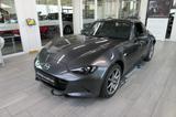 Mazda MX-5 RF -Coupe  SKYACTIV Exclusive 132 PS - Mazda MX-5: Coupe