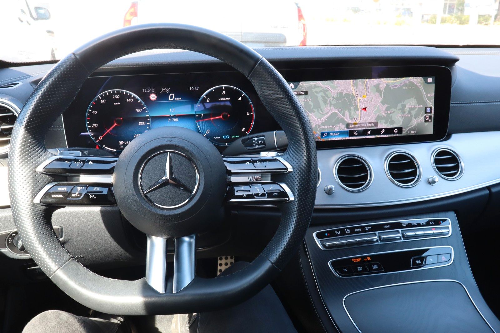 Mercedes-Benz E 300 E T-Modell E 300 d 4Matic foto 14