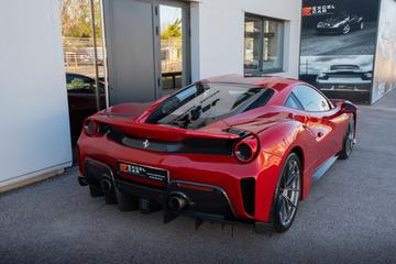صورة 6 لـ 2019 Ferrari 488 PISTA