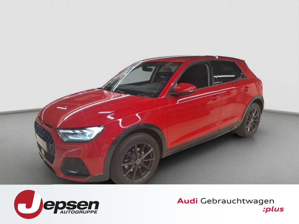 A1 allstreet 30 TFSI S tr. LED Navi Virtual FLA