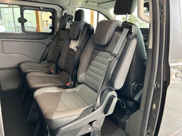 Ford Tourneo Custom L1 Titanium X 185PS MHEV Navi RFK