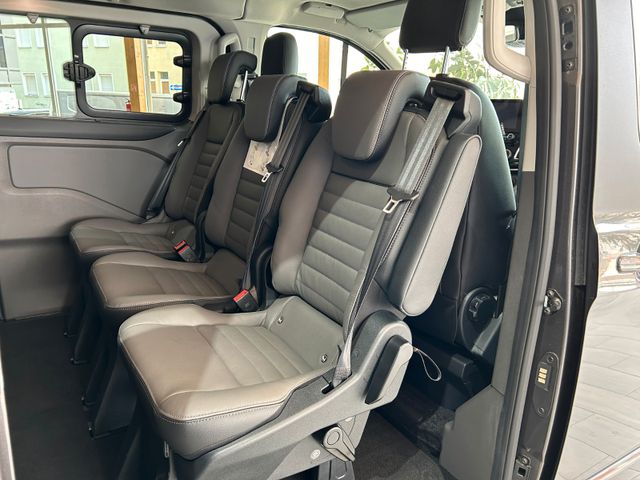 Ford Tourneo Custom L1 Titanium X 185PS MHEV Navi RFK