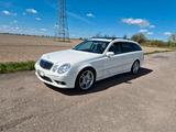 Mercedes-Benz Mercedes Benz E55 AMG W211 Kombi T-Modell - Mercedes-Benz W211