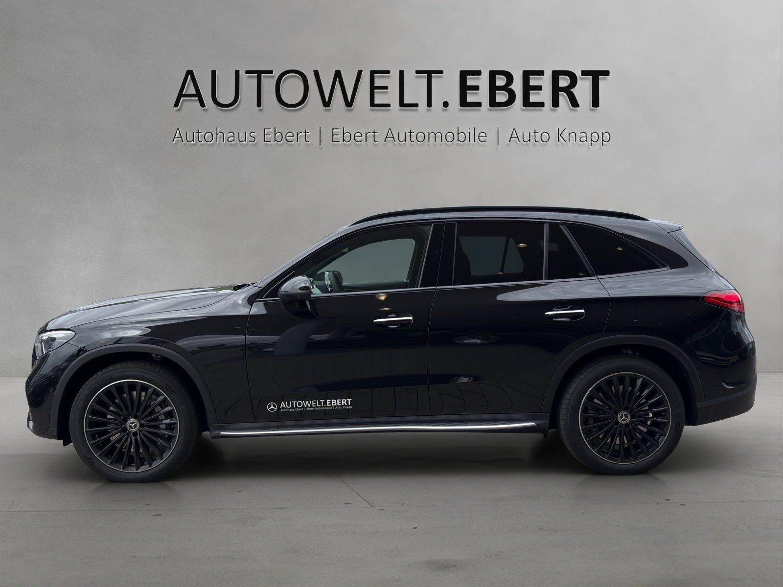 Fahrzeugabbildung Mercedes-Benz GLC 450 d 4M AMG DIGTL 360° Airmatic DISTR AHK