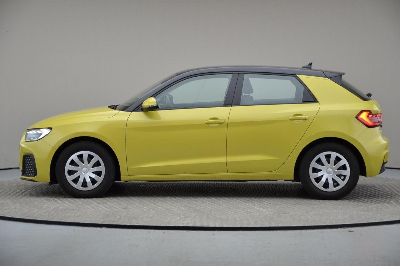 Fahrzeugabbildung Audi A1 Sportback 30 TFSI 81kW S tr. Navi LED SHZ
