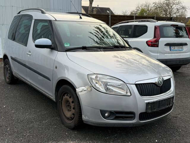 Skoda Roomster 1,6 Benzin Automatik