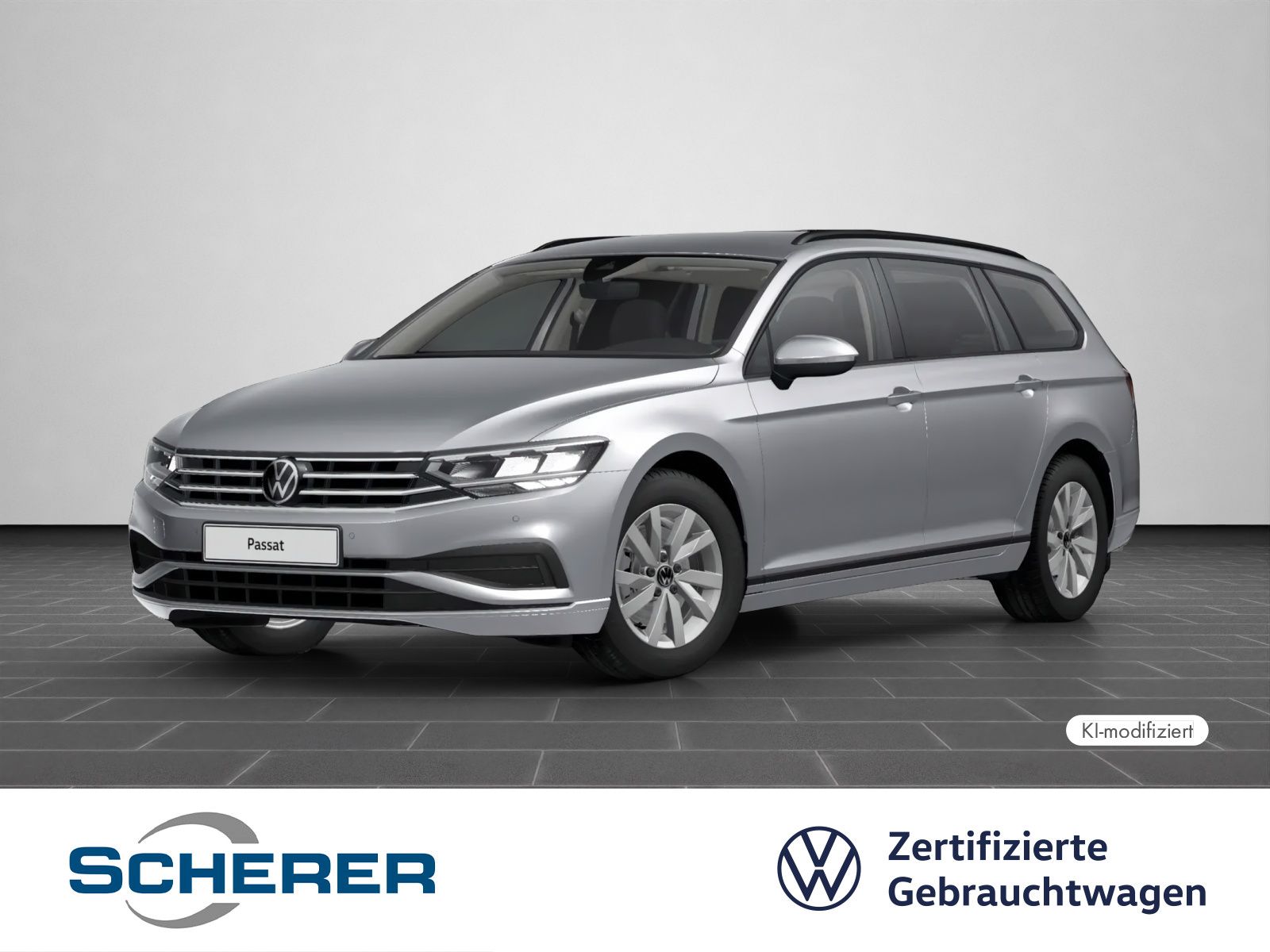 Volkswagen Passat Variant - Bild 1