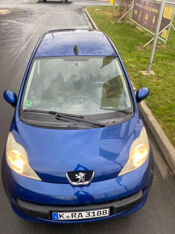 Peugeot 107