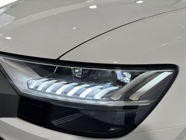 Q8 55 TFSI QUATT S LINE +HD MATRIX+HUD+PANO+ALU+