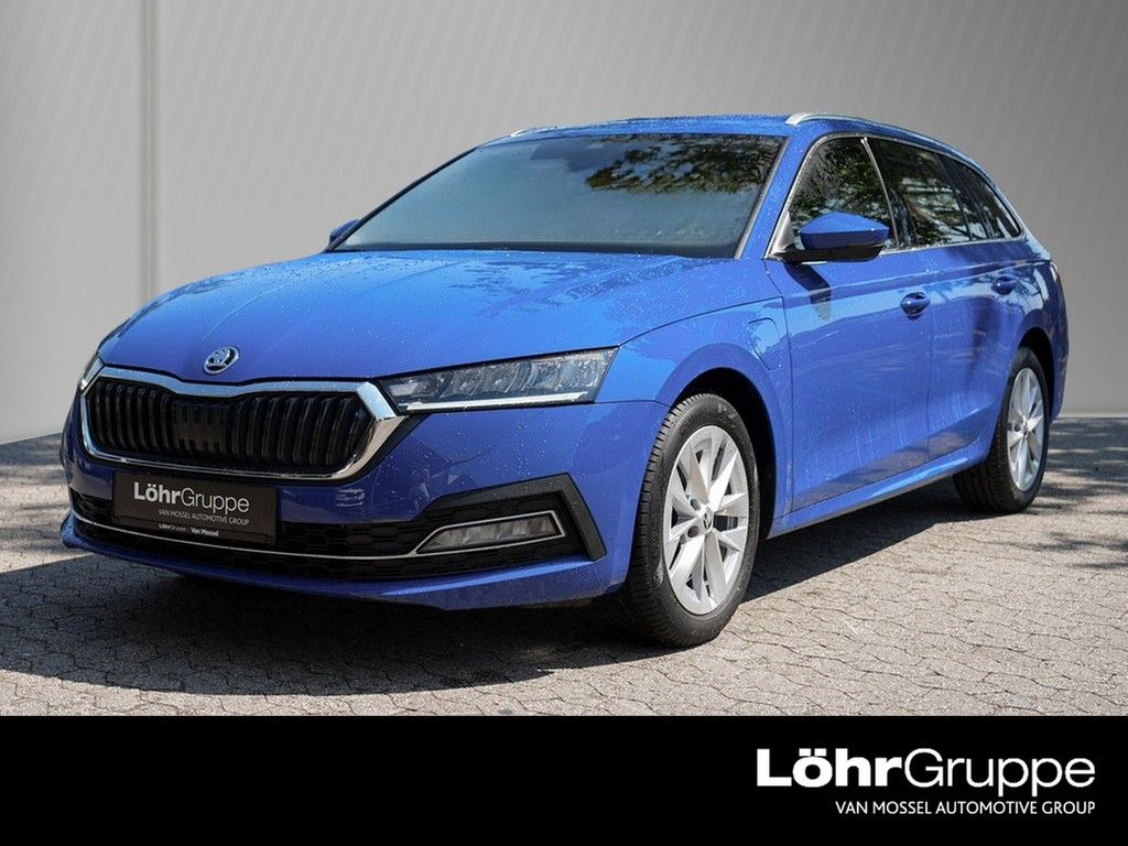 Skoda Octavia Combi 1.4 TSI DSG Style iV