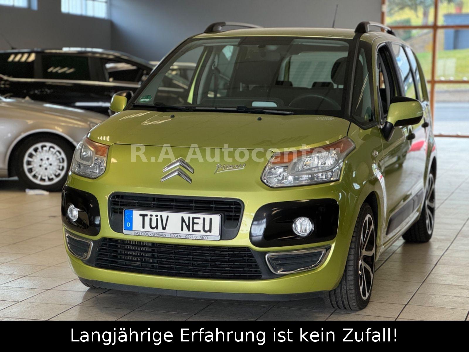Citroën C3 Picasso Tendance*Tüv NeU*Top Zustand