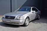 Mercedes-Benz CL 420 2.Hd. alle Rechnungen vorhanden  - Mercedes-Benz CL 420 Gebrauchtwagen
