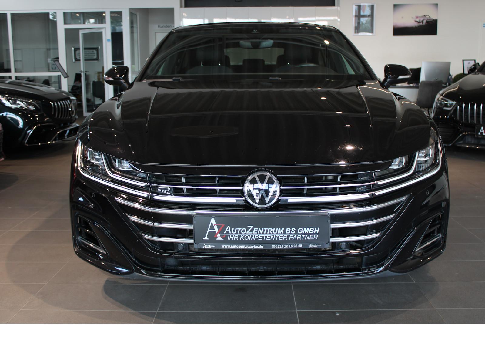 Volkswagen Arteon 2.0 TDI R line *MATRIX*PDC*VIRT*NAVI*, миниатюра 3